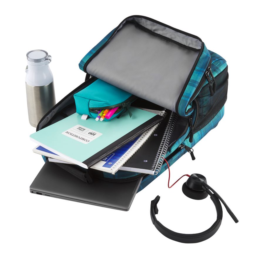 HP - Carrying backpack - Campus TPL XL BPk