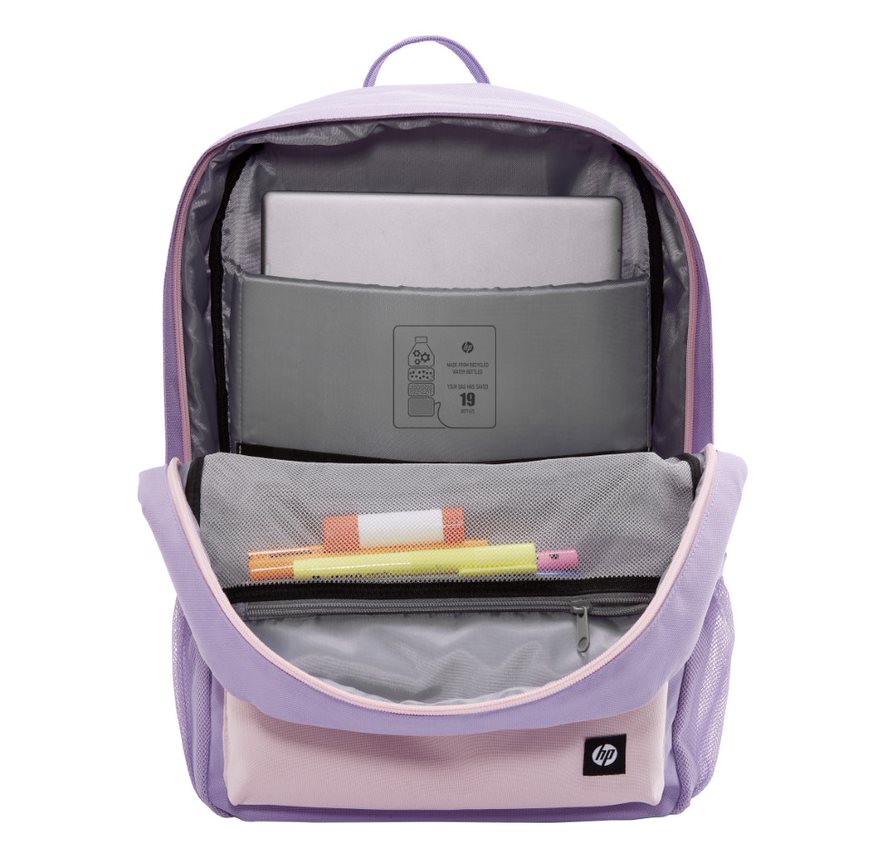 HP Campus Lavender Backpack (7J597AA)