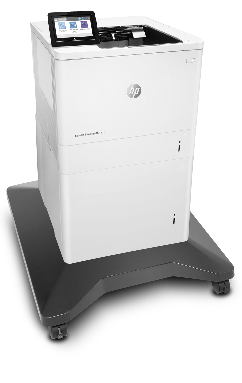 HP Impresora LaserJet Enterprise M611dn (7PS84A)