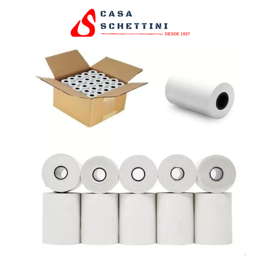 Rollo bond 76x40 Caja de 50 rollos