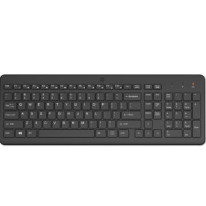HP - keyboard. - 220 wireless