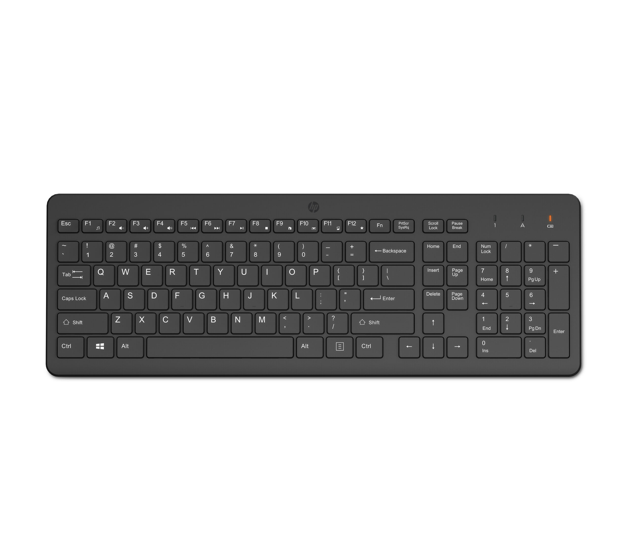 HP - keyboard. - 220 wireless