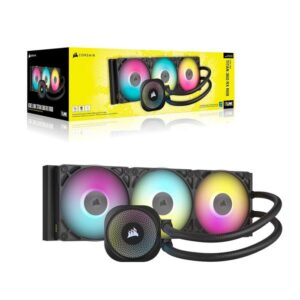CORSAIR WATERCOOLING ICUE LINK TITAN 360