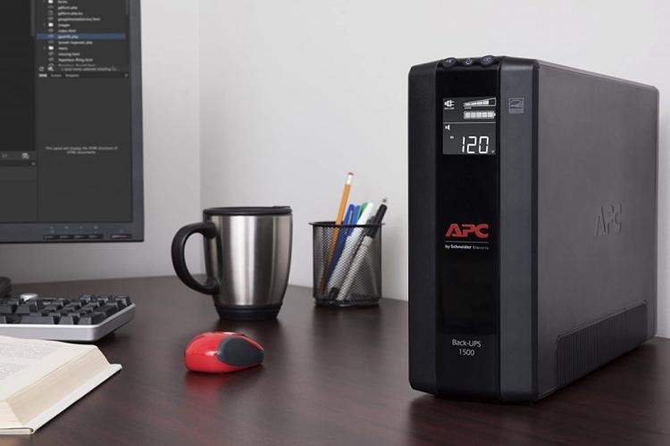UPS APC Pro 1500VA, 900Wtt - BX1500M-LM60
