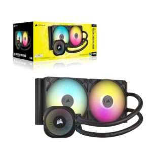 CORSAIR WATERCOOLING ICUE LINK TITAN 280