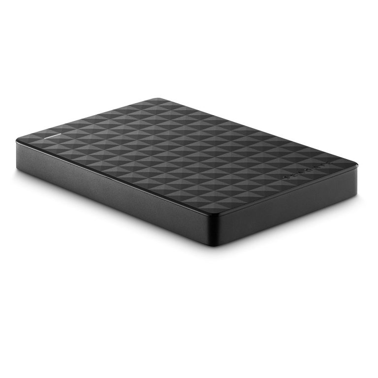 Seagate Expansion - External hard drive - 2 TB - USB - .
