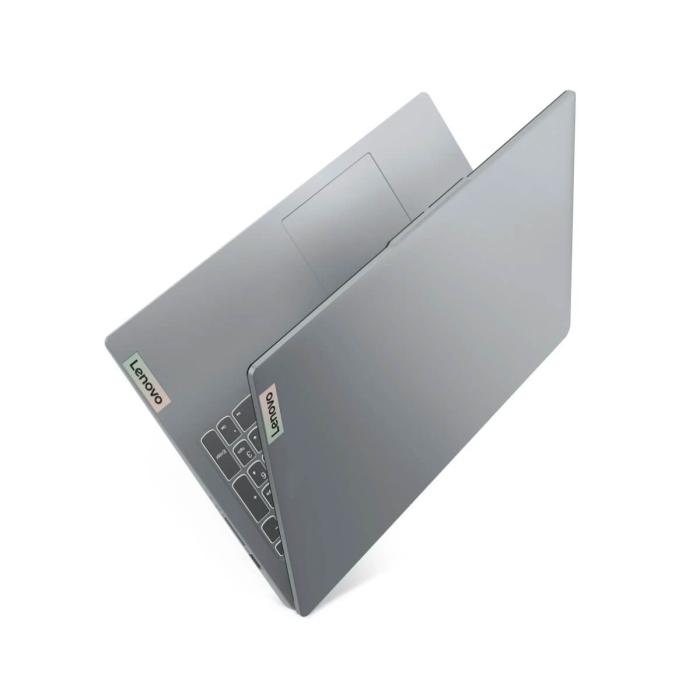 Lenovo IdeaPad Slim 3 15IRU8 - Ordenador portátil - 15.6" - 1920 x 1080 - Intel Core i3 I3-1315U / 4.5 GHz - DDR5 SDRAM - 8 GB - 512 GB SSD - Intel UHD Graphics - Windows 11 Home - Gris - 1 año de garantía
