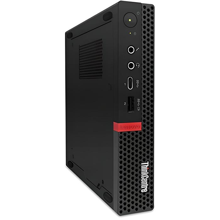 CPU Lenovo ThinkCentre M720q Ultra Slim, Core i5 8va. Generación, 16GB RAM DDR4, 480GB SSD, 1 año de garantía / Medio Uso