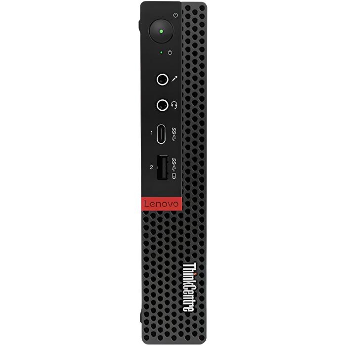 CPU Lenovo ThinkCentre M720q Ultra Slim, Core i5 8va. Generación, 16GB RAM DDR4, 480GB SSD, 1 año de garantía / Medio Uso