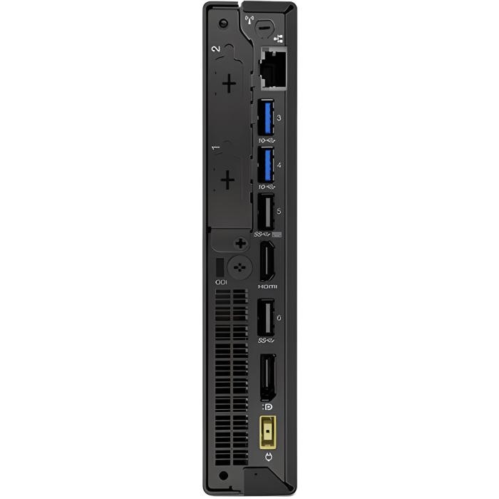 CPU Lenovo ThinkCentre M720q Ultra Slim, Core i5 8va. Generación, 16GB RAM DDR4, 480GB SSD, 1 año de garantía / Medio Uso