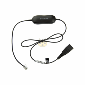 JABRA CORD GN1200 STRAIGHT SMARTCORD 20"