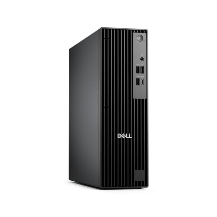 Dell Pro Slim - Intel Core i7 14700 / 5.3 GHz - DDR5 SDRAM - 512 GB Hard Drive Capacity - Integrated graphics - Windows 11 Pro - Spanish