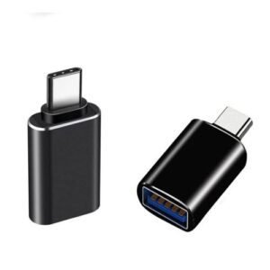 Adaptador USB a USB-C