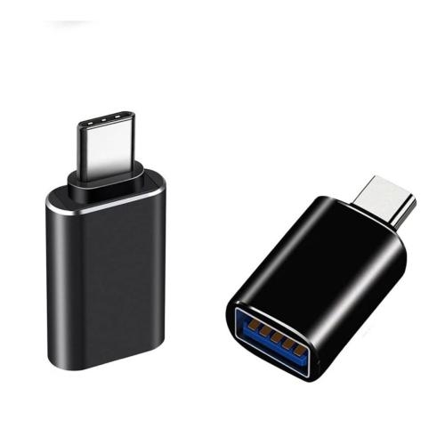 Adaptador USB a USB-C