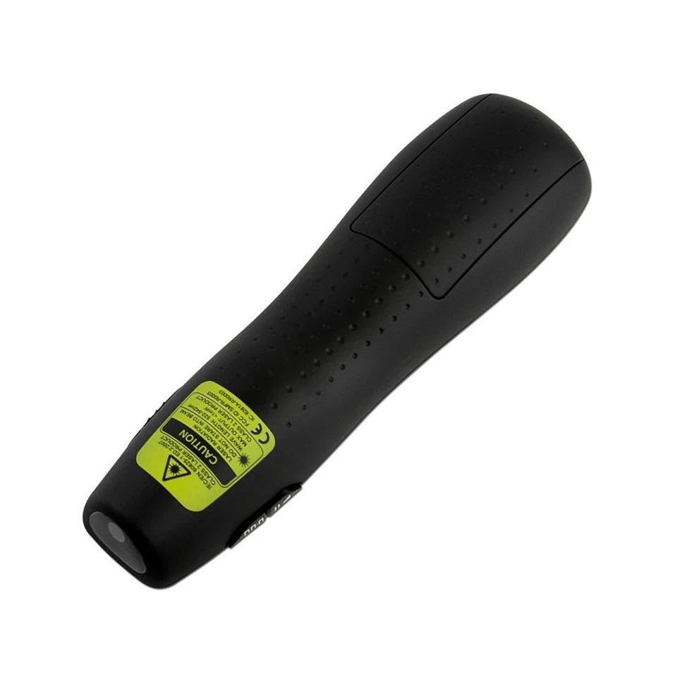 Logitech Professional Presenter R800 - Control remoto para presentaciones - RF