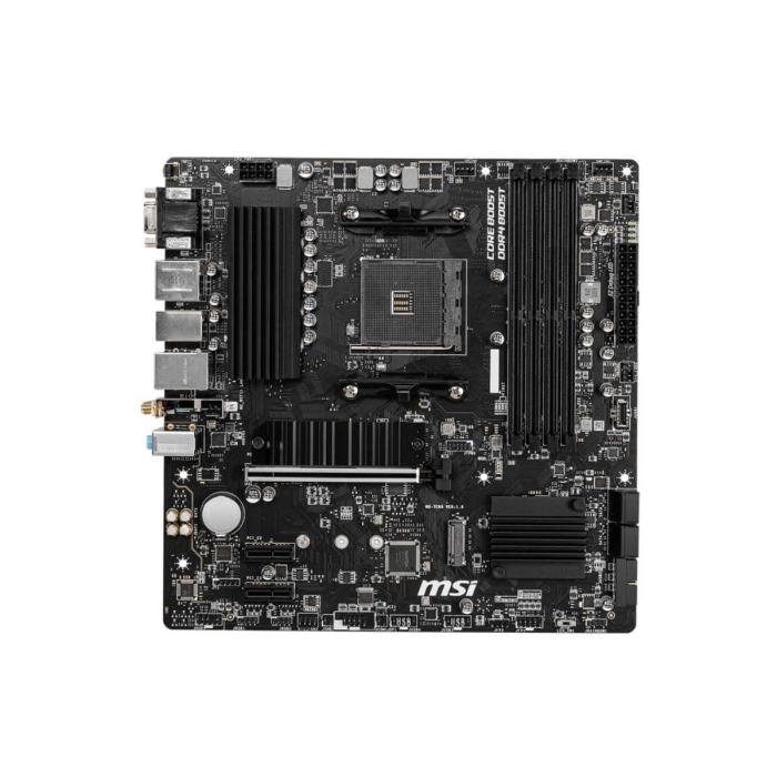 MSI MB B550M PRO-VDH WIFI AM4