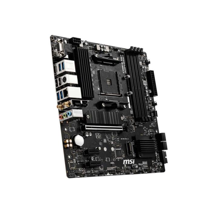 MSI MB B550M PRO-VDH WIFI AM4