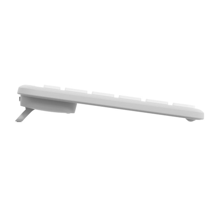 Logitech Signature Slim K950 - Keyboard - Spanish - Off white