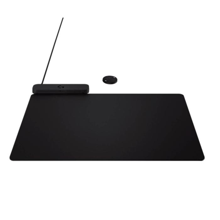 Logitech - Keypad - POWERPLAY 2 MousePad Wireless
