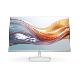 HP - 27" - 1920 x 1080 - IPS White Monitor-527sw