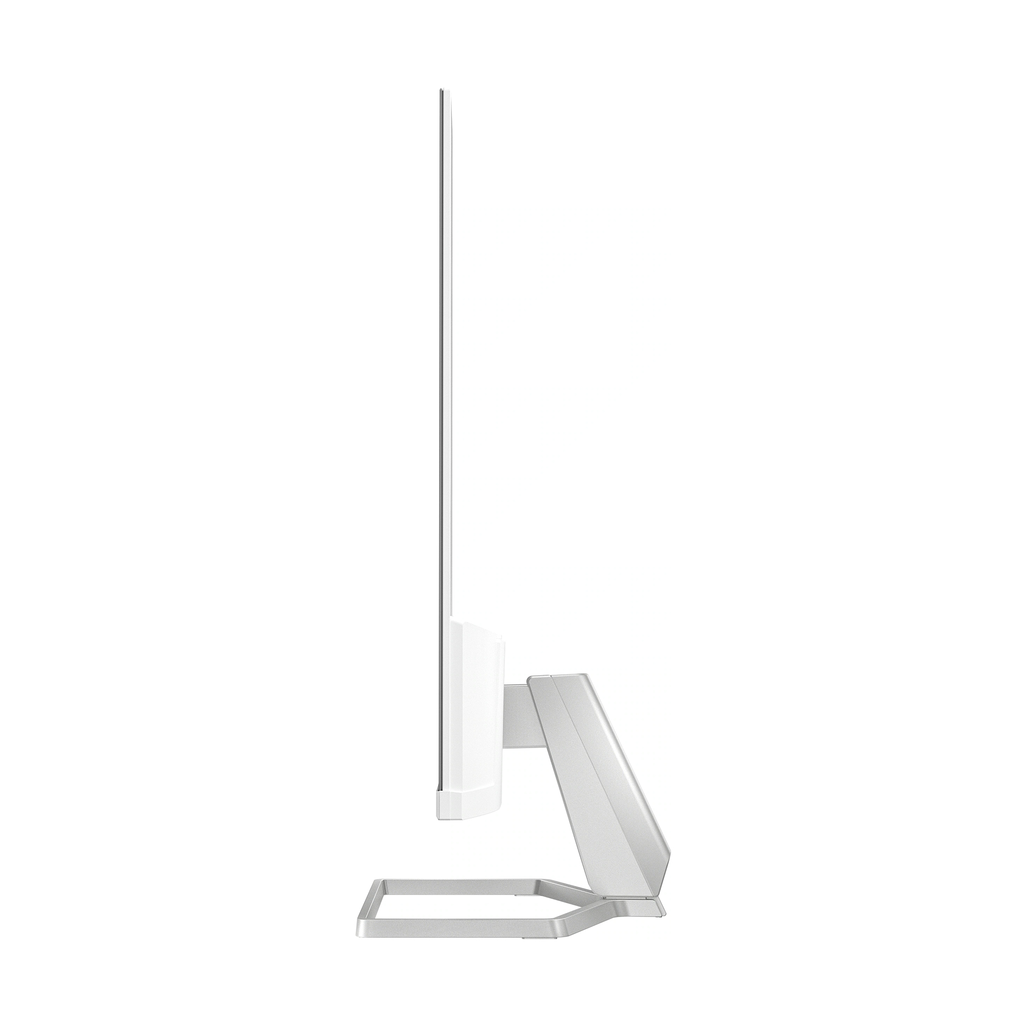 HP - 27" - 1920 x 1080 - IPS White Monitor-527sw
