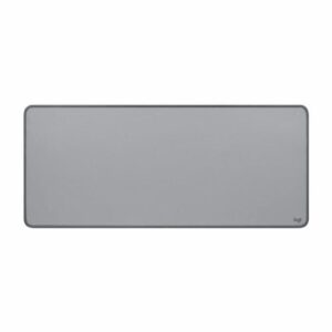 Logitech Studio Series Desk Mat - Teclado y alfombrilla de ratón - gris medio