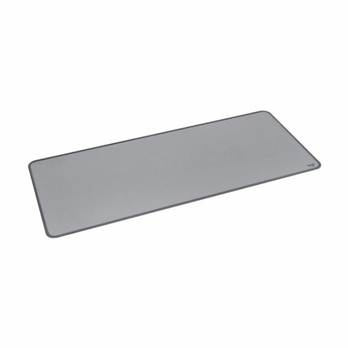 Logitech Studio Series Desk Mat - Teclado y alfombrilla de ratón - gris medio