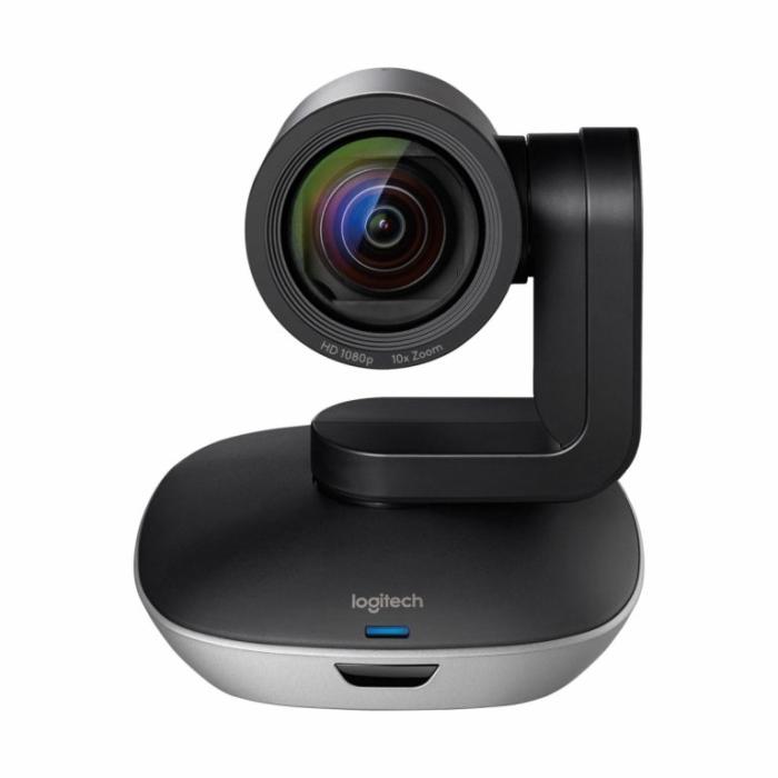 Logitech GROUP HD Video and Audio Conferencing System - Kit de videoconferencia