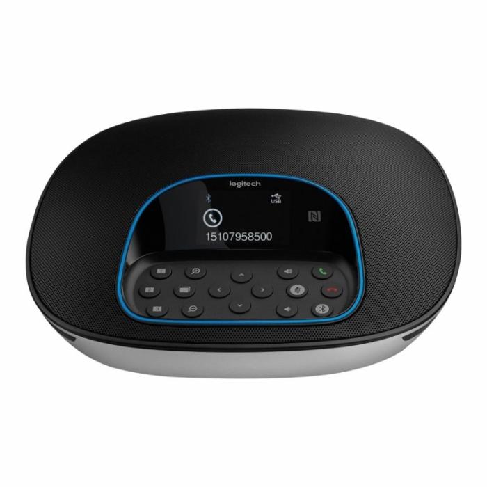 Logitech GROUP HD Video and Audio Conferencing System - Kit de videoconferencia