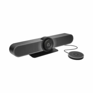 Logitech MeetUp - Kit de videoconferencia - con Logitech Expansion Microphone