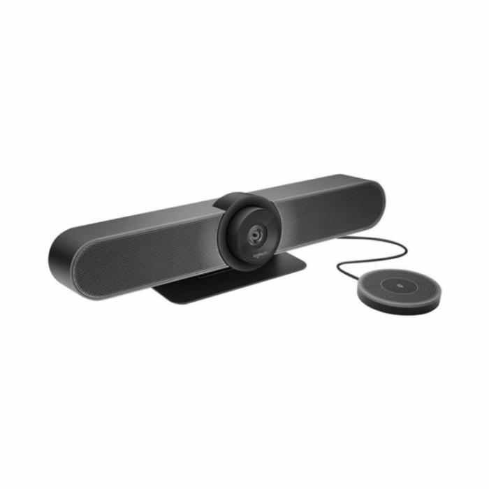 Logitech MeetUp - Kit de videoconferencia - con Logitech Expansion Microphone