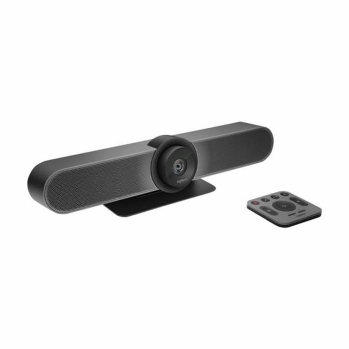 Logitech MeetUp - Kit de videoconferencia - con Logitech Expansion Microphone