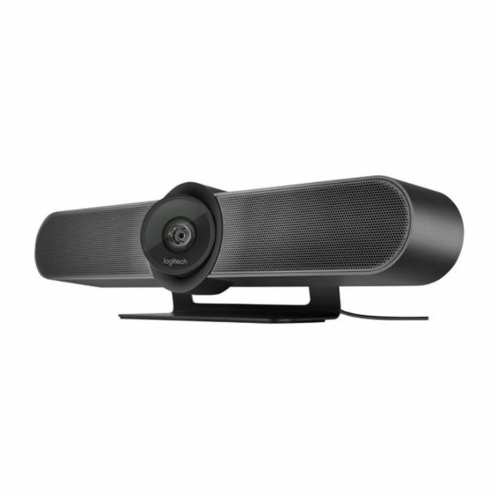 Logitech MeetUp - Kit de videoconferencia - con Logitech Expansion Microphone