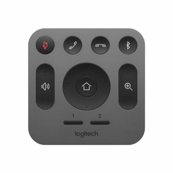 Logitech MeetUp - Kit de videoconferencia - con Logitech Expansion Microphone