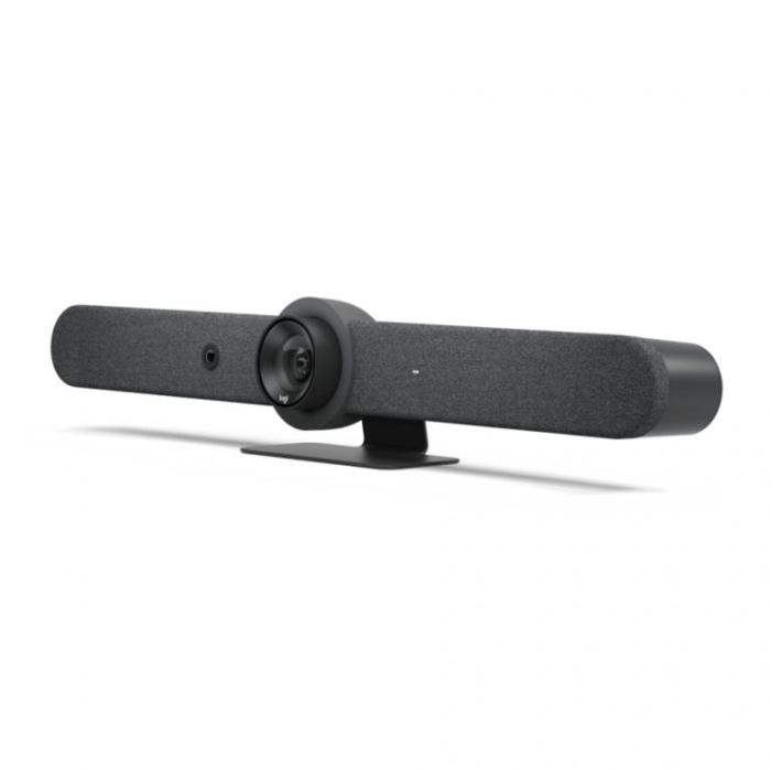 BARRA VIDEO LOGITECH RALLY BAR GRAPHITE