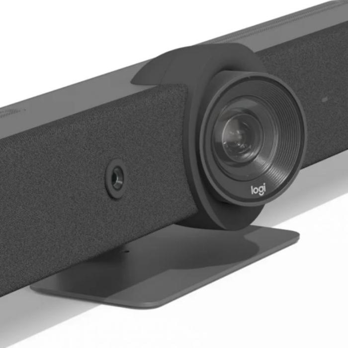 BARRA VIDEO LOGITECH RALLY BAR GRAPHITE