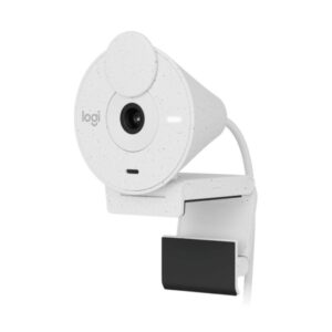 Logitech BRIO 300 - Webcam - color - 2 MP - 1920 x 1080 - 720p, 1080p - audio - USB-C