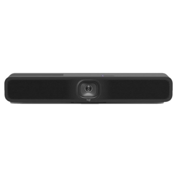 VIDEOBAR LOGITECH MEETUP 2 GRAPHITE-USB