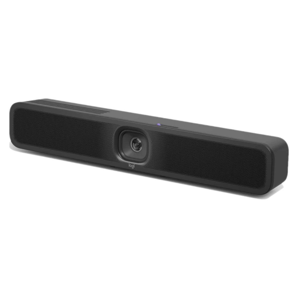 VIDEOBAR LOGITECH MEETUP 2 GRAPHITE-USB