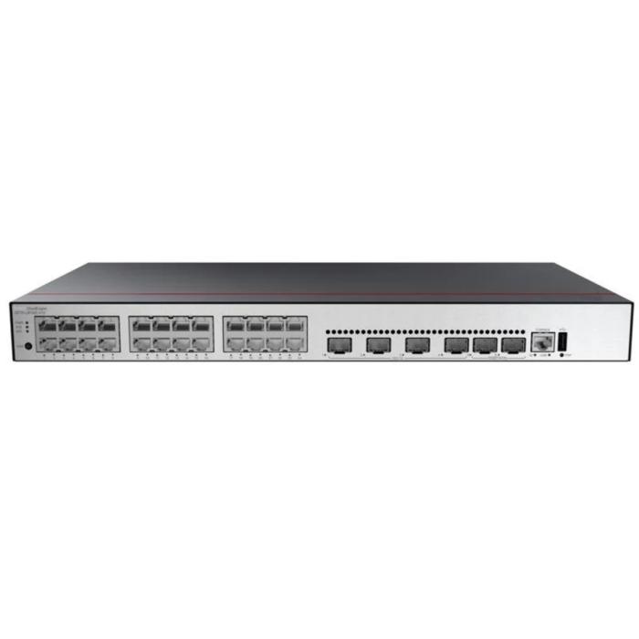 SWITCH HUAWEI S5735-L24P4XE-A-V2 DE 24 Puertos