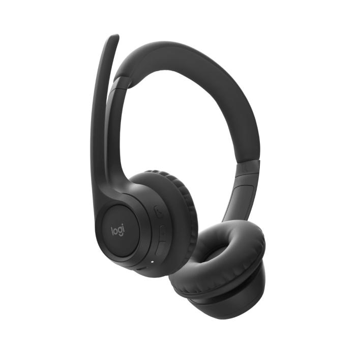 Logitech Zone - 300 - Headphones - Wireless - 981-001406