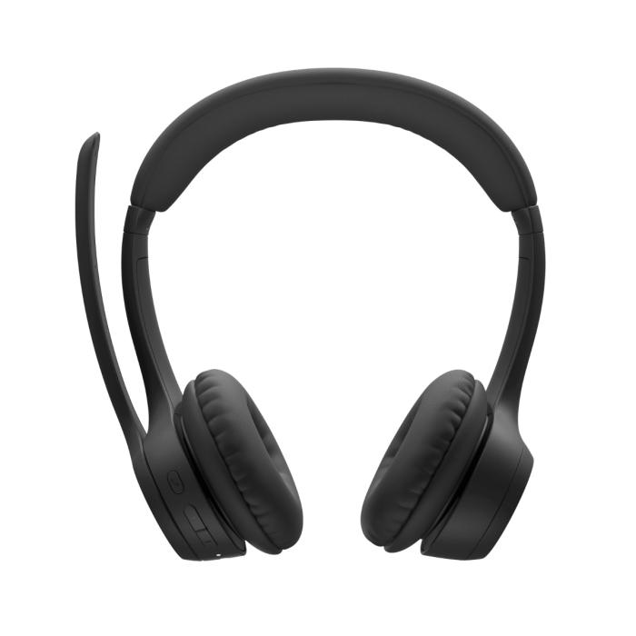 Logitech Zone - 300 - Headphones - Wireless - 981-001406