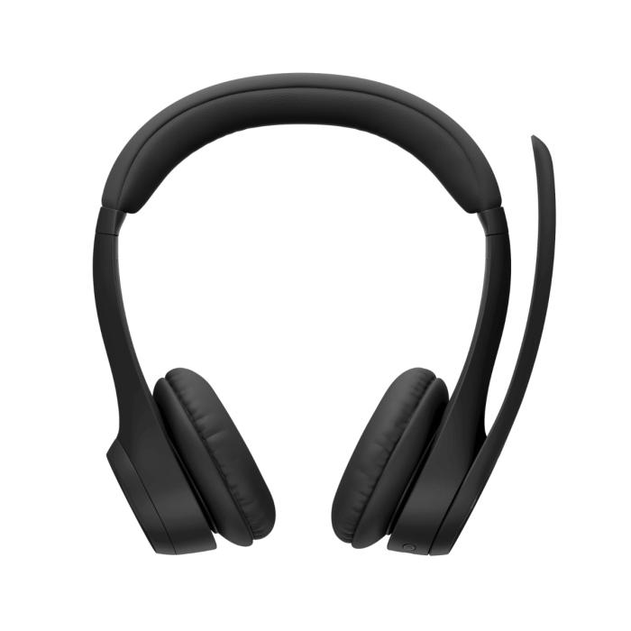Logitech Zone - 300 - Headphones - Wireless - 981-001406