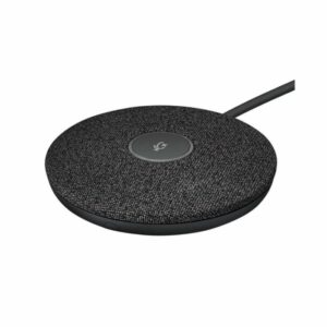 Logitech Rally Mic Pod - Micrófono - para Rally, Rally Plus, Rally Bar, Rally Bar Mini