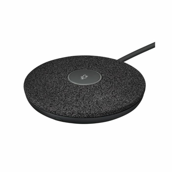 Logitech Rally Mic Pod - Micrófono - para Rally, Rally Plus, Rally Bar, Rally Bar Mini