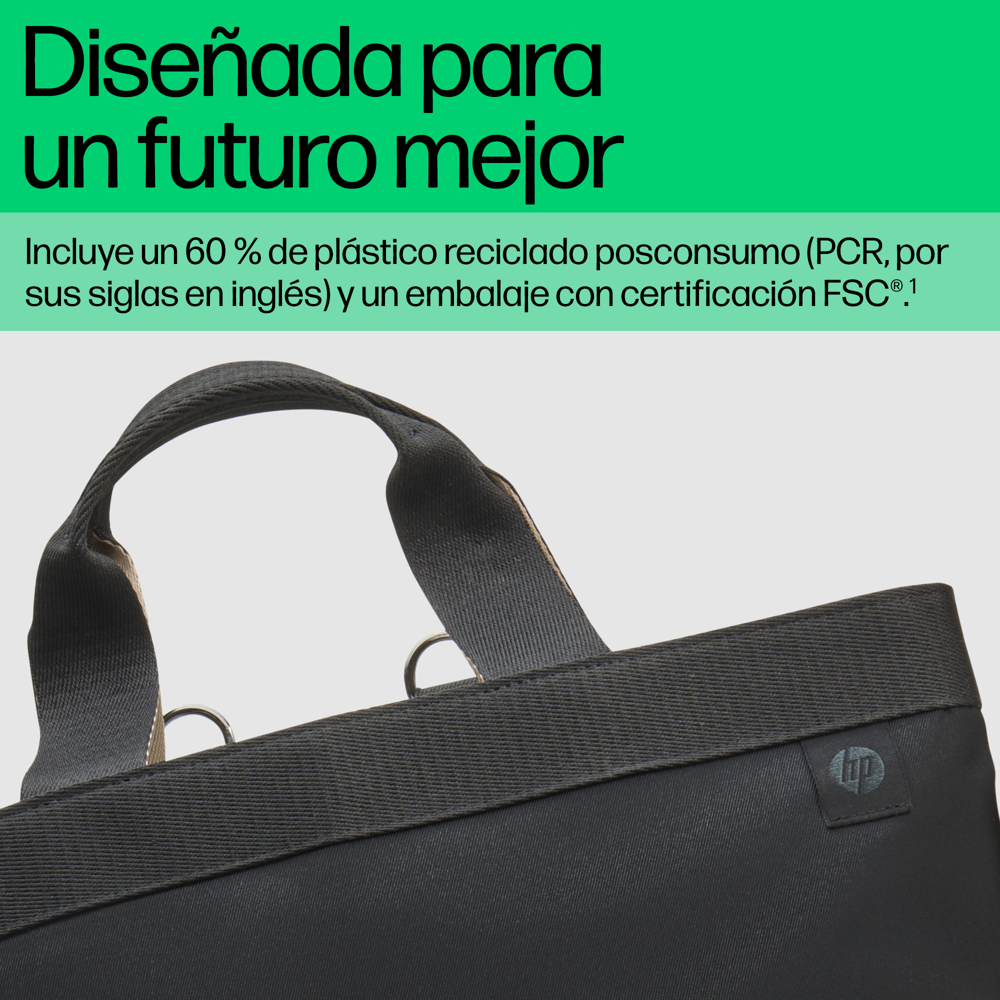 HP - Laptop Tote - 14" - Convertible