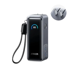Anker - Battery charger - Lithium - Para Universal - Prime Power Bank (65W Fusion