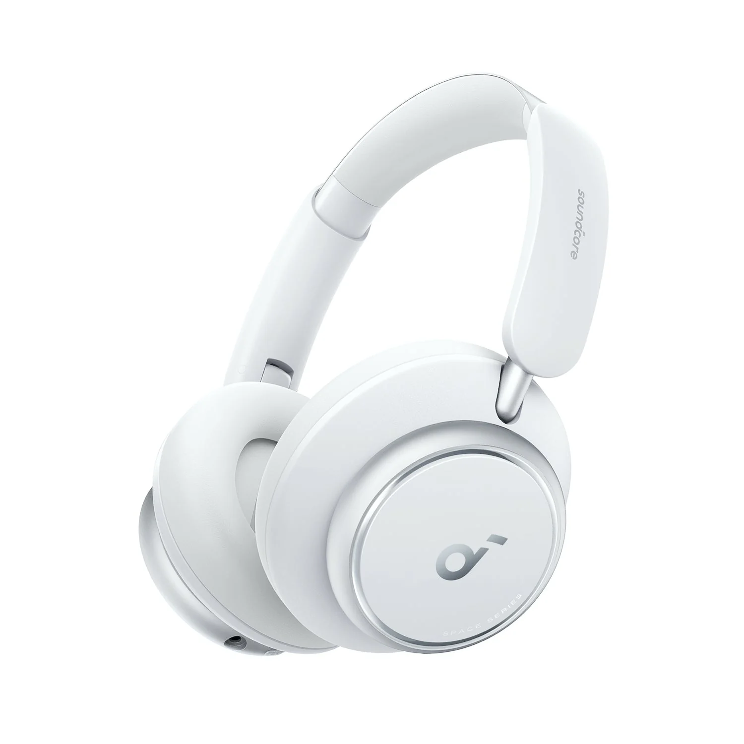Soundcore - Space Q45 - Headphones - White