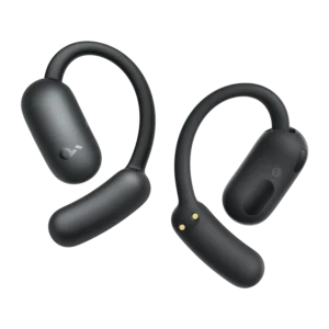 Soundcore - AeroFit 2 - Headphones - AI Assistant - Green