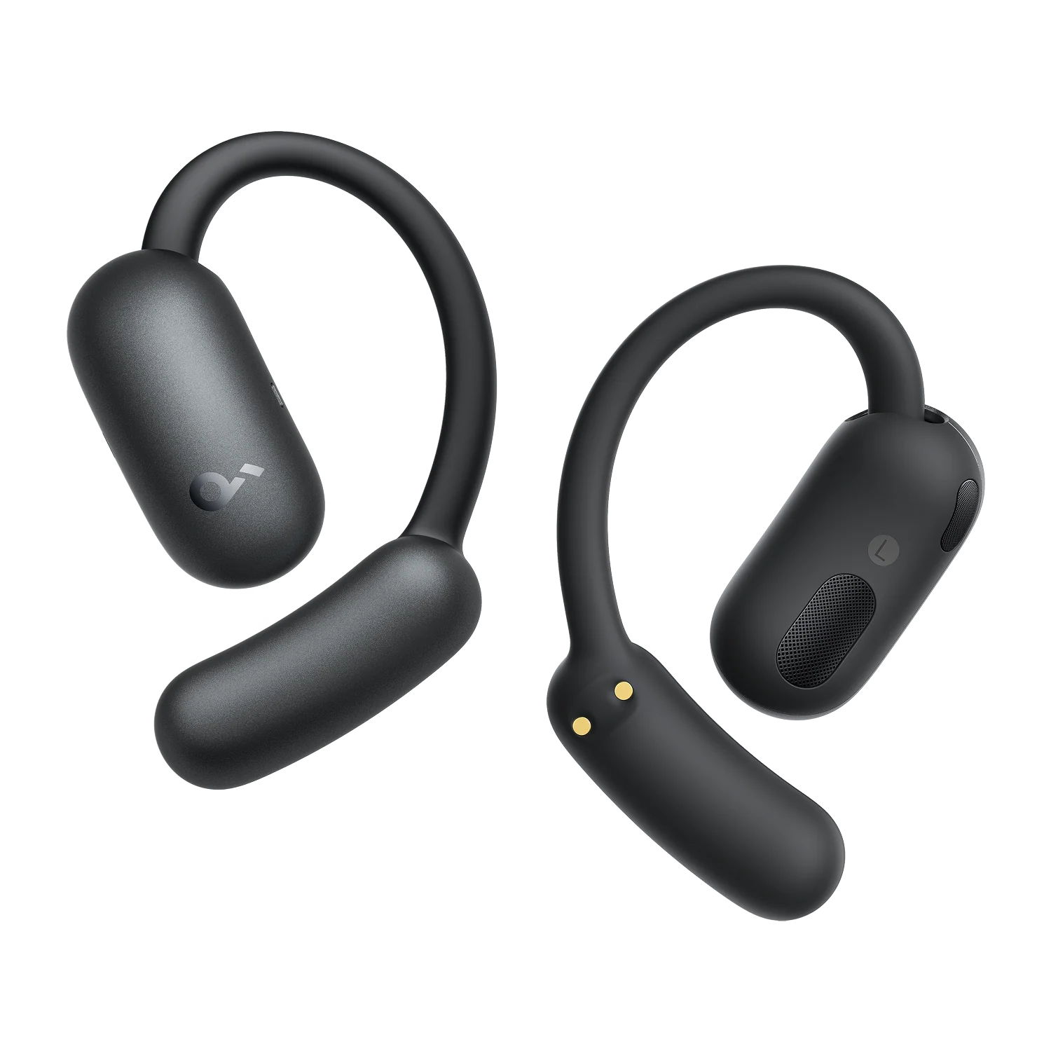 Soundcore - AeroFit 2 - Headphones - AI Assistant - Green